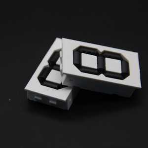 Manually einstellen 7 segment code kunststoff kleine anzahl display modul - Product Image 2