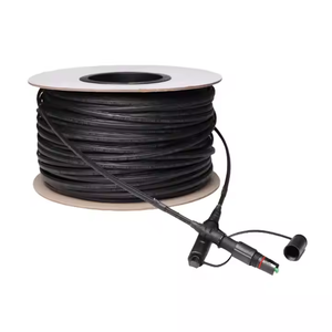 GYJTA su geçirmez kablo dış çapı için 3.0MM 2.0MM 0.9MM 4 6 8 12 çekirdek SM FRP APL sıkı tampon Fiber optik kablo Internet - Product Image 5