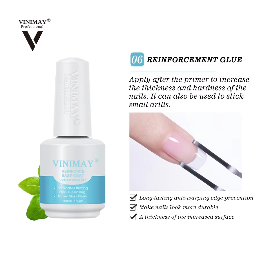 Reinforce Base Coat