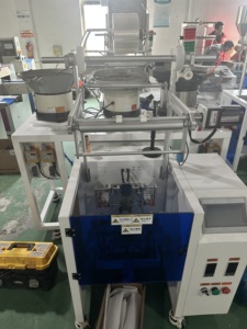 Confezionatrice automatica multifunzione ad alta velocità per viti, polvere e componenti Hardware elettronici - Product Image 6