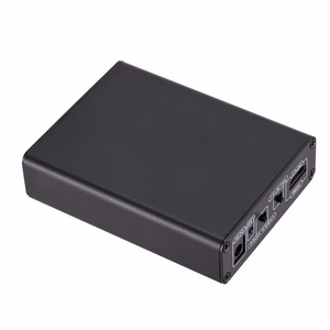 Precio de fábrica Convertidor de audio Señal de transmisión de video compuesto HD AV/S Terminal Convertidor HD Salida VGA Entrada de 5V Garantía de 1 año - Product Image 5