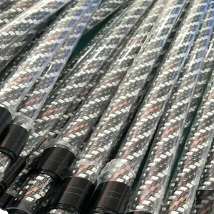 4FT Đuổi Theo Màu Điều Khiển Từ Xa Xoắn Ốc Roi Ánh Sáng Cờ Ăng-ten An Toàn Cho ATV UTV SUV RZR Buggy - Product Image 3