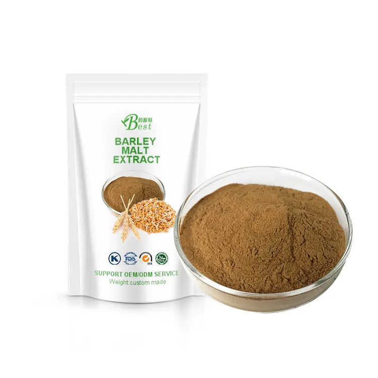 Best quality 이 보 리 malt 추출물/이 보 리 malt 추출물 powder/이 보 리 malt 분말 10:1