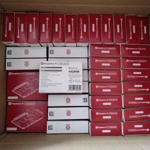 Official Original <strong>Raspberry</strong> <strong>Pi</strong> 4 Model B 4GB ram 64-bit <strong>1</strong>.5GHz quad-core 3 faster than <strong>Pi</strong> 3B+ mini PC - Product Image 6