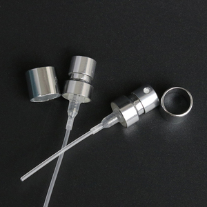 Fea Nhôm Nước Hoa Phun 13Mm 15Mm 18Mm 20Mm Vàng Atomize Supe Tốt Uốn Tóc Bồng Nước Hoa Bơm Chai - Product Image 6