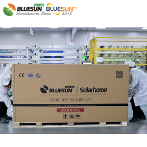 A basso costo 610w bifacciale pannello solare governo pannello solare programma di energia solare pannelli per il tetto di energia elettrica - Product Image 4