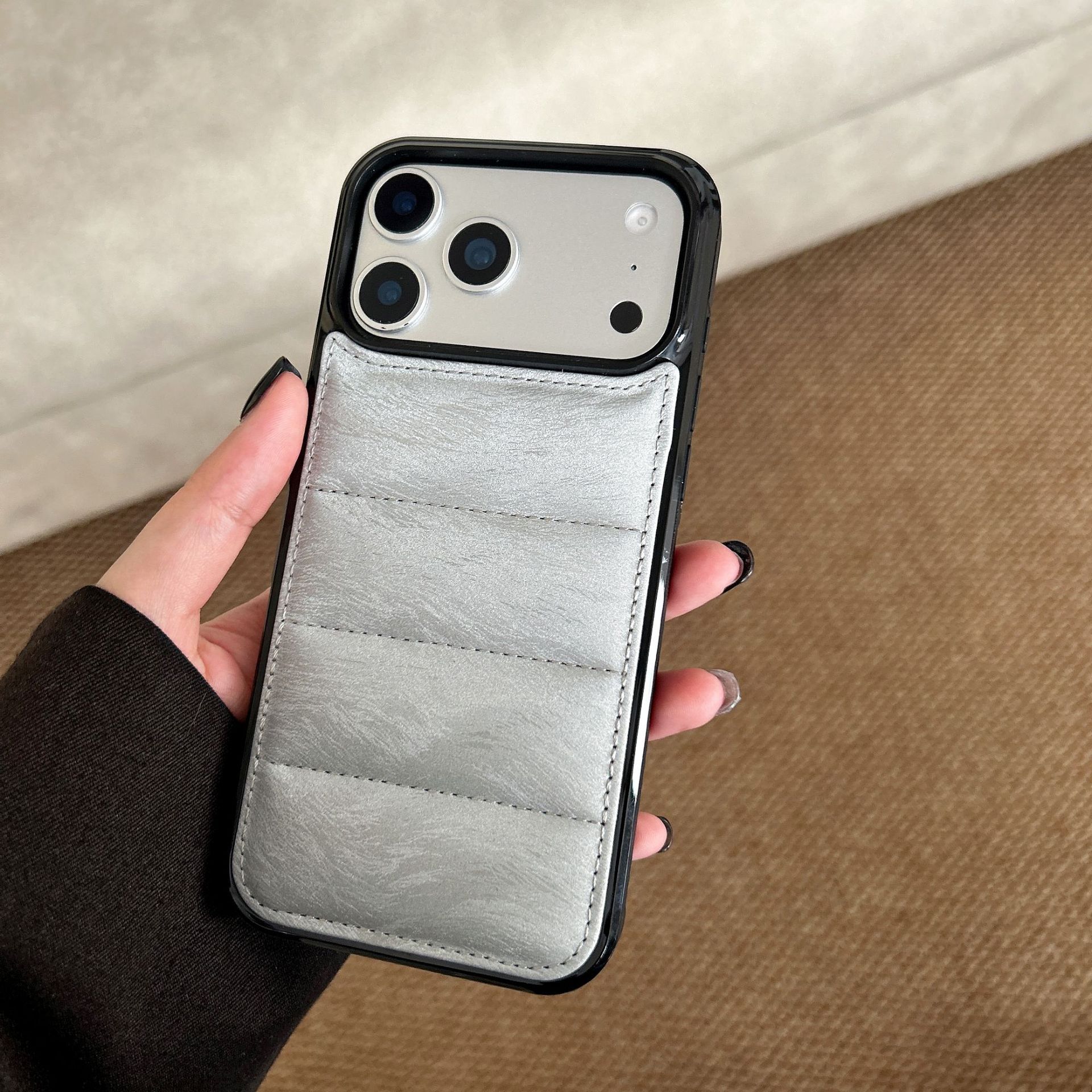 Gris plata