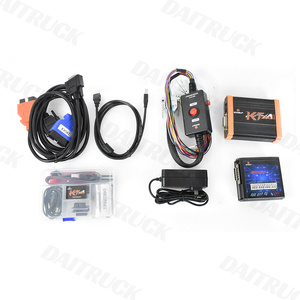 ECUHELP KT200II KT200 Gen2 ECU programador versión automática leer escribir coche camión a través de OBD/en banco/en arranque Jtag - Product Image 6