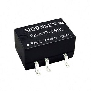 Fuente de alimentación de entrada fija de 12 a 24V 1W, convertidor de aumento, de módulo convertidor Buck CC, 1W - Product Image 1
