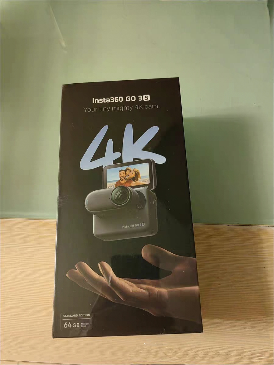 Insta360 GO 3S 64 Go