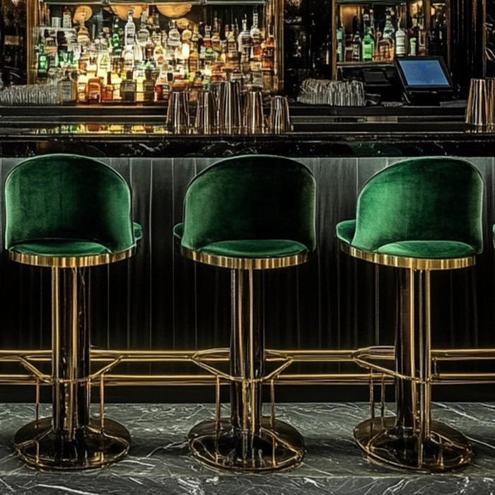 Taburete de bar C