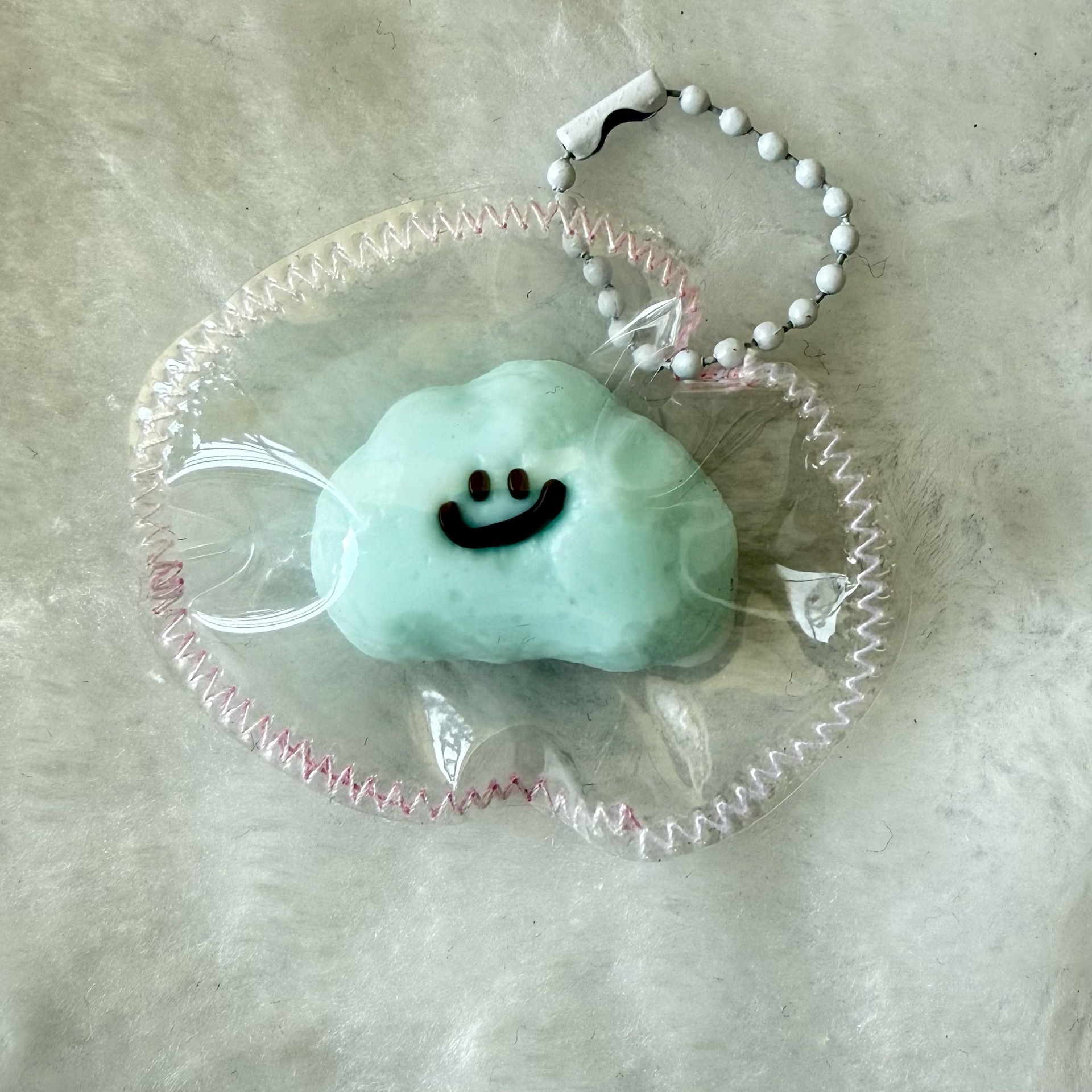 Nuage vert