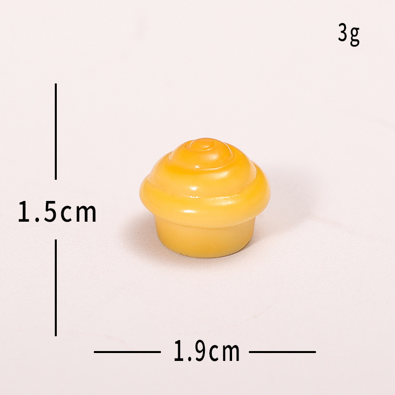 Pain en gobelet en papier