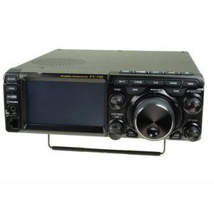 FT-710 FT 710 AESS FT-710-FIELD HF 50MHz 100W transceiver วิทยุแฮมขนาดกะทัดรัด SDR transceiver เครื่องส่งรับวิทยุวิทยุสองทาง - Product Image 3