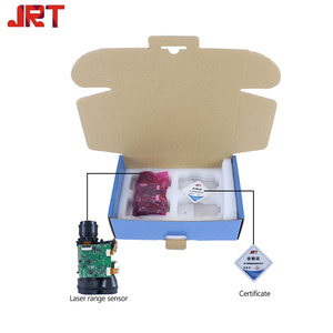 Arduino 905nm 1200m Laser Ranging Modul UART Wert Entfernungs messer Sensor Golf Laser Entfernungs messer Modul Zum Verkauf - Product Image 6