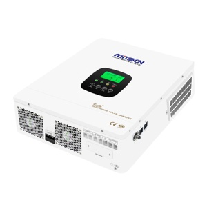 MITSCN 3 кВт Многофункциональный Mppt инверторный контроллер 48vdc настенное крепление LiFePO4 батарея - Product Image 1