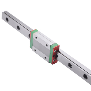 Guías Lineales deslizantes, módulos deslizantes, ejes Z, CNC, rieles Lineales - Product Image 5