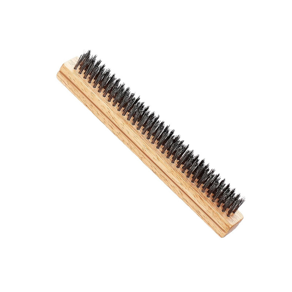 Tête de brosse en fil d'acier (remplacement uniquement)
