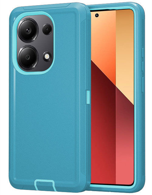Azul + menta
