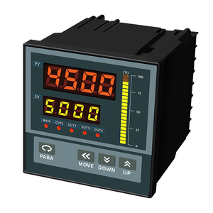 Control PID Señal de entrada múltiple Salida dual Controlador de temperatura digital