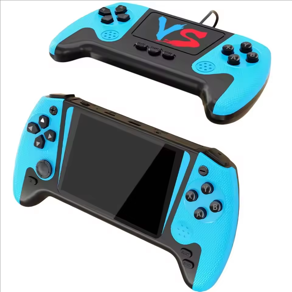 Blu (con console) 3