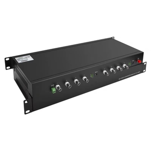 支持大华同轴摄像机CVI雄迈AHD与485数据HDCVI光收发器 - Product Image 1