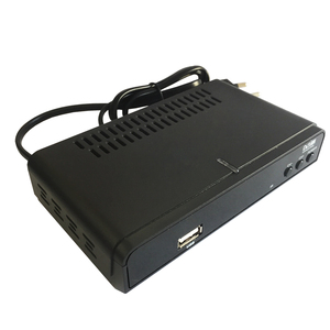 OEM Brand <strong>DVB</strong>-T2 SET-TOP BOX MPEG4 H.264 <strong>Decoder</strong> Digital TV Receiver <strong>Dvb</strong> T2 Set Top Box