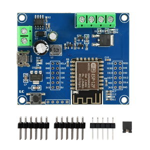 ESP8266 WIFIシングルリレーESP-12F開発ボードMOSスイッチ制御モジュールマイクロインターフェース - Product Image 3
