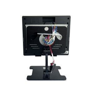 5.5 pollici LCD touch screen supporto maschera di identificazione iride e terminale di controllo intelligente per la misurazione del viso e della carta - Product Image 5