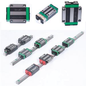 High <strong>Precise</strong> <strong>Linear</strong> <strong>Guide</strong> <strong>Rail</strong> and Block GHH,GHW Width 15mm 65mm - Product Image 4