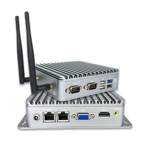 Precio de fábrica directo mini PC computadora sin ventilador para oficina/escuela/sistema POS/Mini PC integrado en el hogar - Product Image 6