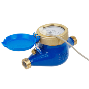 Salida de pulso Sensor de pulso de medidor de agua remoto con cable de chorro múltiple - Product Image 1