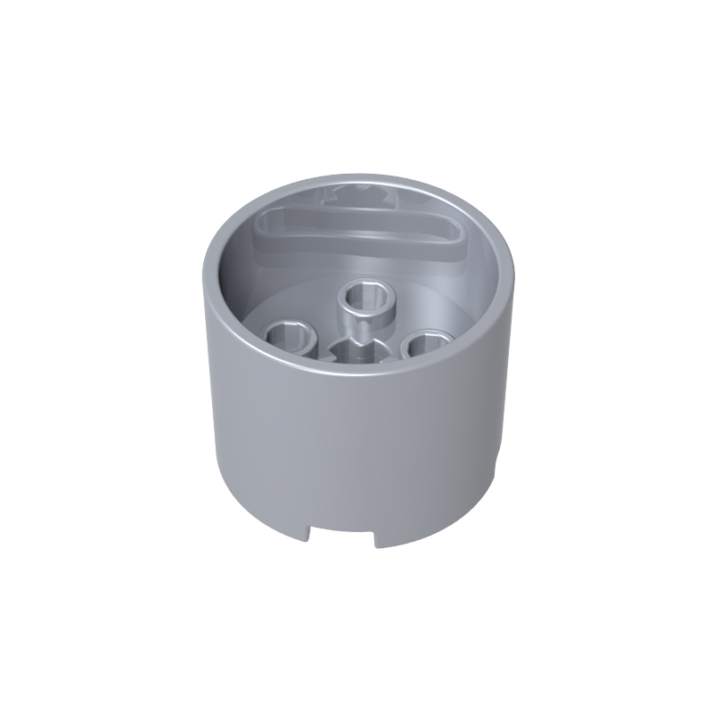 Silver Metallic-073
