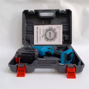 M 21V çok fonksiyonlu taşınabilir elektrik Saber dış ticaret için lityum pil ile küçük ağaç İşleme pistonlu testere gördüm - Product Image 4
