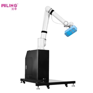 Robot colaborativo/de carga y descarga Máquina apiladora altamente flexible y adaptable Paletizador robótico