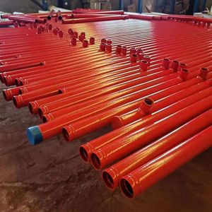 Direct Supply <strong>UL</strong> 852 FM <strong>UL</strong> Approved <strong>Pipe</strong> Fire Work Tubes Piping System Fighting Steel Sprinkler <strong>Pipe</strong> <strong>Pipes</strong> for Fire protection - Product Image 3