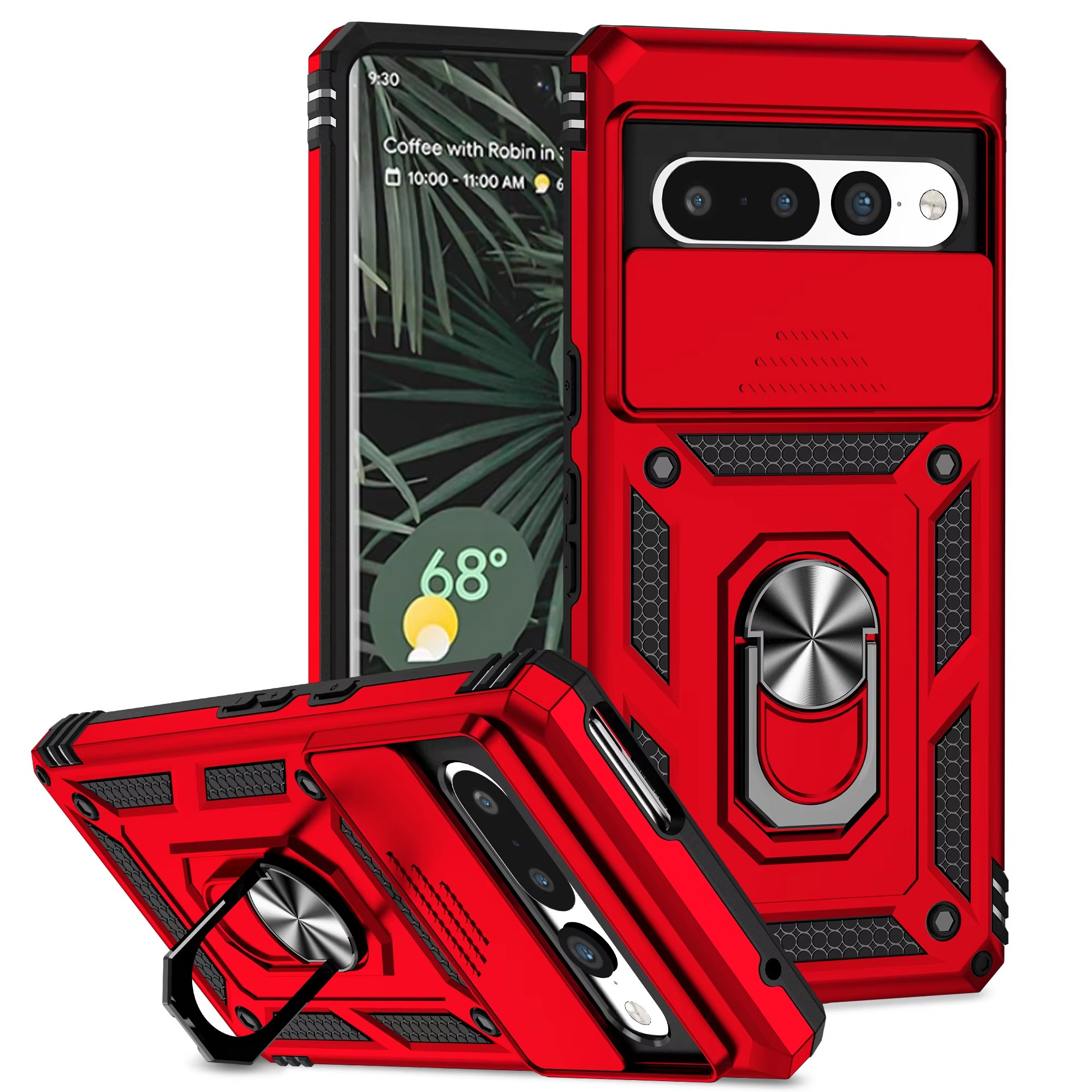 GQ408-Rojo