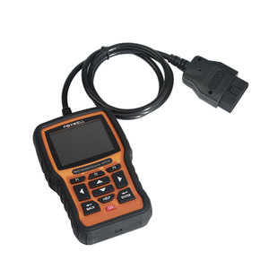 Foxwell NT510 Elite Multi-Sistema de escáner con 1 coche Software + OBD servicio restablecer Bi-direccional activo prueba - Product Image 3