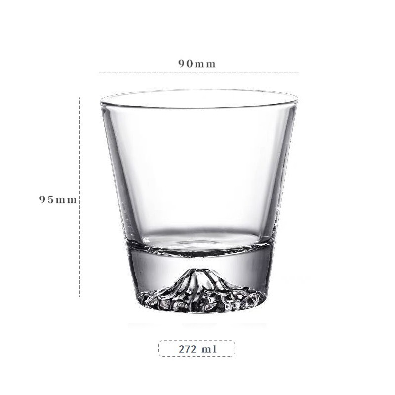 KTY4319 270ml transparent