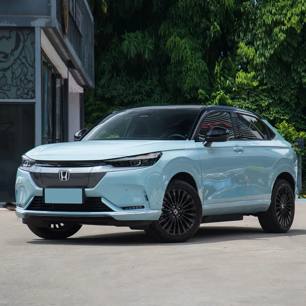 Stokta toptan Hondas ENP1 420km çin EV hon-da saf elektrikli araç yeni enerji oto suv yetişkin için çin'den araba satın
