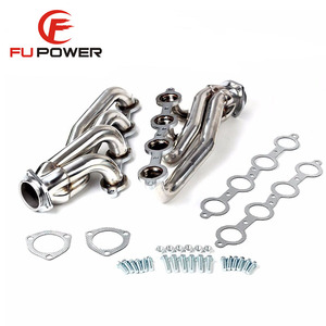 Fits Chevy LS1 <span class=keywords><strong>LS2</strong></span> LS3 LS6 LS7 performans egzoz başliği/egzoz manifoldu Chevelle Camaro