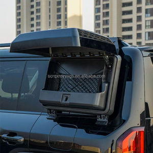 High Quality Side Window Storage Tool Storage Box, Small Schoolbag, Suitable for 2024 Equation Leopard 5 Accessories - Product Image 4