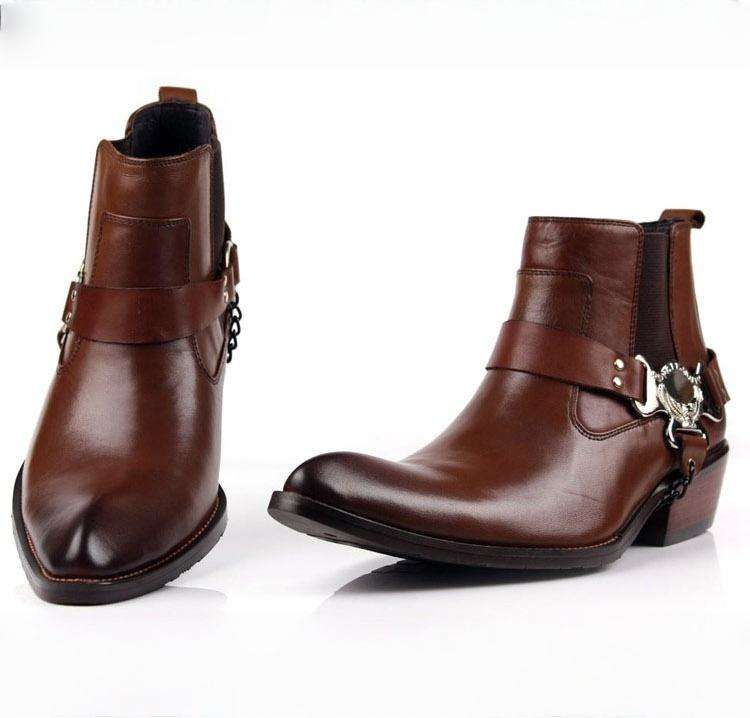 สีน้ำตาล