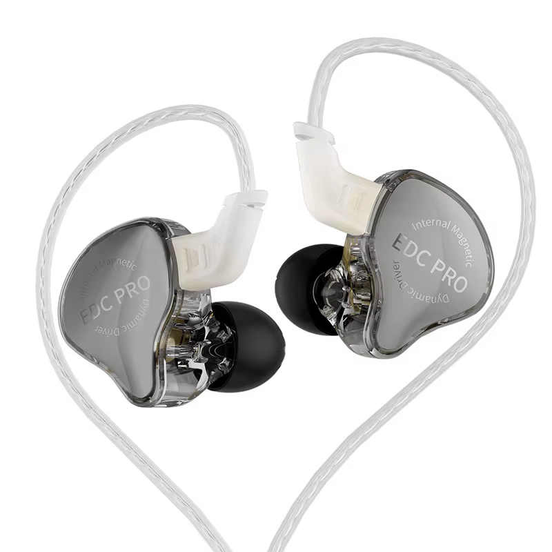 Black-Silver-plated Cable