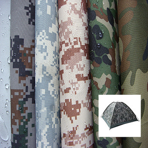 Rip-Stop in <span class=keywords><strong>Polyester</strong></span> Vải kỹ thuật số Camo in vải dệt đa địa hình ngụy trang ngoài trời bánh vải - Product Image 4