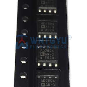 AD7894ARZ-2 New Original In Stock AD7894ARZ-2 SOP8 Electron Component Data Converter ICs Analog to Digital Converters ADC