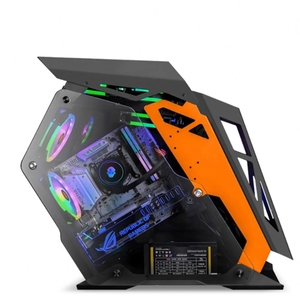 Precio al por mayor OEM ordenador de sobremesa Gaming PC ordenador con tarjeta gráfica Gtx1050ti - Product Image 1
