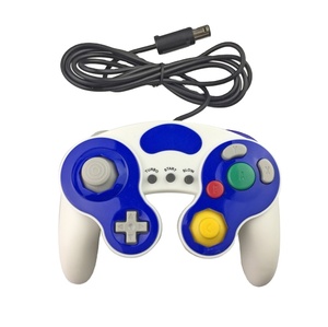 Para Nintendo Gamecube Gaming joystick Wired Controller PARA NGC Gamepad - Product Image 1