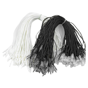 <strong>Hang</strong> <strong>Tag</strong> Wholesale Nylon <strong>Hang</strong> <strong>Tag</strong> Rope Hot Sale Low Price <strong>Hang</strong> <strong>Tag</strong> <strong>String</strong> Clothing Seal Label