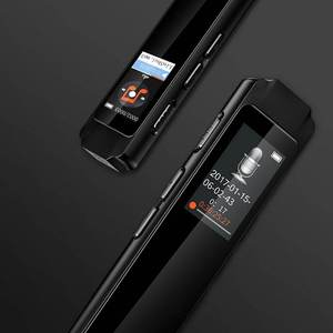 Dual Microphone Devices Audio <strong>Recorder</strong> Long Time Mini Digital Voice <strong>Recorder</strong>